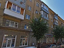 В центре Воронеже с балкона 5 этажа выпал мужчина