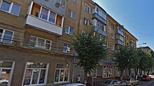 В центре Воронеже с балкона 5 этажа выпал мужчина