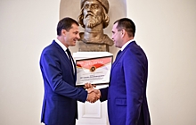 ЯНОС вновь признан «лучшим предприятием» Ярославля