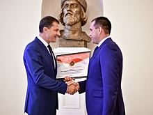 ЯНОС вновь признан «лучшим предприятием» Ярославля