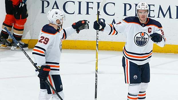 Макдэвид, Драйзайтль и Маккиннон – главные претенденты на «Харт Трофи» по итогам четверти сезона (NHL.com)