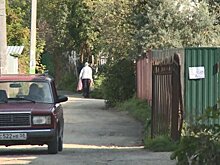 Жители Барковки напуганы возможным сносом их домов