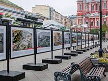 Собянин: В Москве в проектировании находится около 20 гостиниц