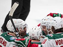 «Ак Барс» отыгрался с 0:2 и победил «Амур» в овертайме