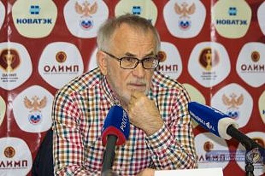 Тренер «Амкара» в Воронеже: «Игра не была легкой, как может показаться»