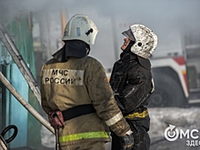 Известный омский предприниматель из-за пожара лишился 14 миллионов рублей