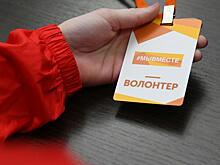 Волонтеры Всероссийской акции #МЫВМЕСТЕ помогут семьям мобилизованных на Вологодчине
