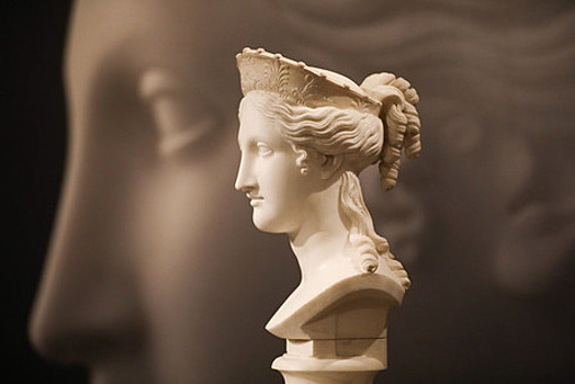 Скульптура Антонио Кановы "Мир" продана на аукционе Sotheby's за $7 млн