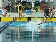 В Пензе стартовал чемпионат области по плаванию
