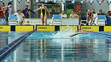 В Пензе стартовал чемпионат области по плаванию