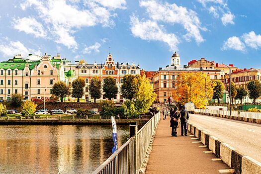 Что посмотреть в Выборге за один день