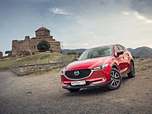 Mazda впервые за долгое время ворвалась в топ-10 российского авторынка