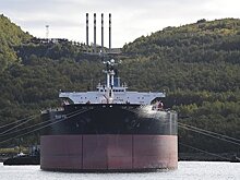 Первый танкер со сжиженным природным газом прибыл из США в Германию