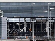 Полицейские аэропорта Брюсселя пригрозили забастовкой