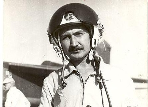 Как советский летчик Сергей Соколов вел бой с моджахедами в Афганистане
