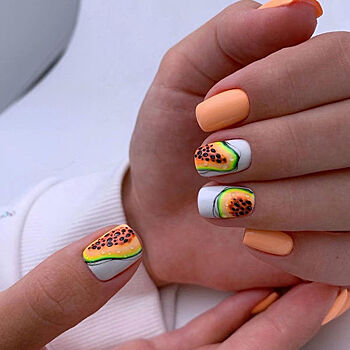 Лето в разгаре: 6 модных идей маникюра, которые вдохновляют