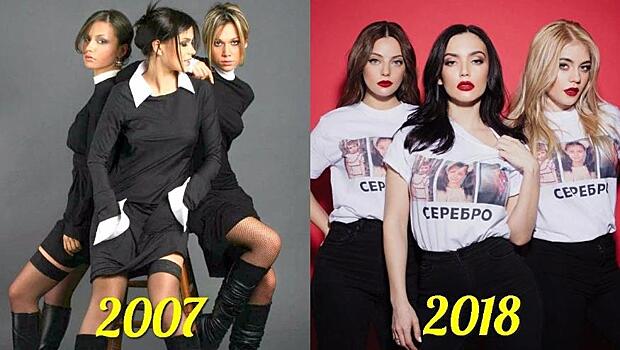 23 ноября группа «SEREBRO» впервые выступит в Кирове