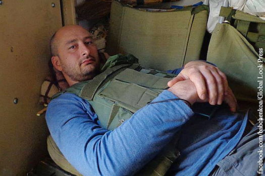 Бабченко обрадовался сну о бомбардировке Москвы