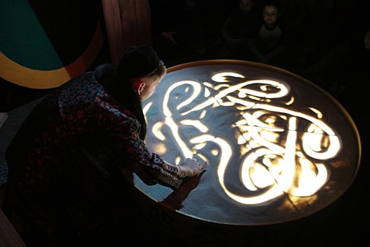 Омичей приглашают на марафон волшебных сказок