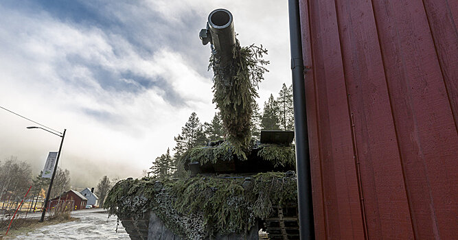 Dagens Nyheter (Швеция): Путину нельзя давать возможности использовать военную силу