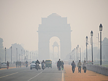 Дождь из искусственных облаков впервые пройдет в Дели. Он очистит воздух от вредных примесей