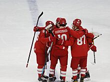 Россия — Швеция на ОИ-2022: прямая трансляция — на «России 1»