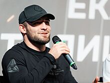 Магомед Курбанов — Мишель Соро, турнир по боксу 6 мая 2023 года, интервью с Курбановым