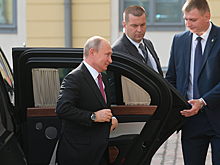В Кремле рассказали о единственной запланированной поездке Путина на 2022 год