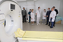 В Новосибирске завершено масштабное переоснащение терапии в больнице №25