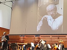 Геннадий Рождественский. Гений дирижерской мысли.