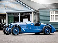 Редчайший гоночный Delahaye 1936 года выставлен на аукцион. За него хотят более € 1 млн