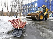 В Мурманске в мае начнутся работы по благоустройству сквера на проспекте Героев-североморцев