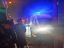 В Казани пьяный пассажир автобуса напал на сотрудника скорой помощи