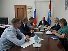 Строительство дороги и подключение к сетям: руководство Самарской области проводит личные приемы предпринимателей
