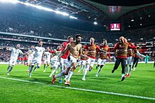 Португалия — Сербия — 1:2, обзор матча отбора ЧМ-2022, видео голов, 14 ноября 2021 года