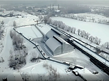 Масштабный погрузочный комплекс попал на продажу в Новокузнецке за 800 млн рублей