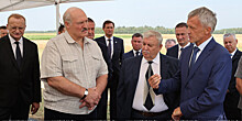 Лукашенко оценил развитие семеноводства в Беларуси
