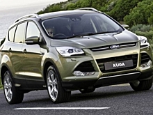 Ford Kuga назвали практически вечным кроссовером