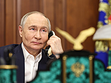 Великобритания захотела тайный канал связи с Путиным