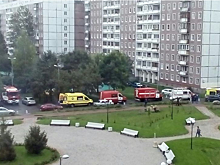 Омбудсмен: у детей, выпрыгнувших из окна при пожаре, сломан позвоночник