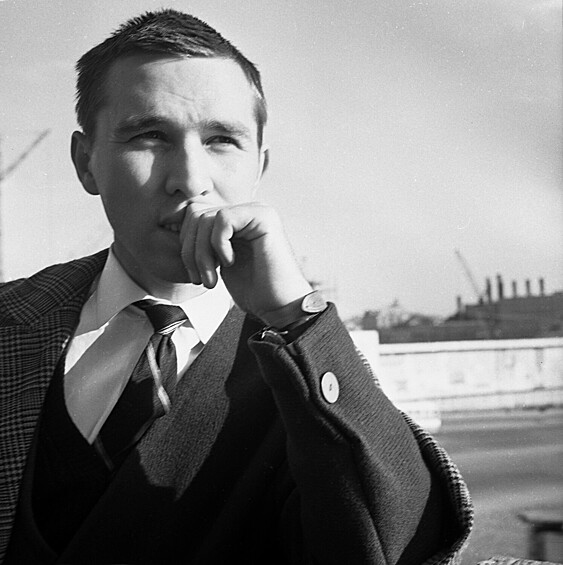 Вячеслав Зайцев, 1964 год