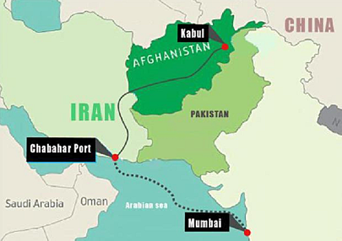 Индия начала коммерческую эксплуатацию иранского порта Чабахар