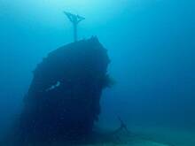 Найден уникальный древний корабль удовольствий