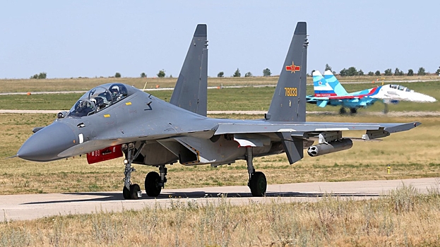 В США российский Су-30СМ назвали лучшей покупкой для ВВС Казахстана