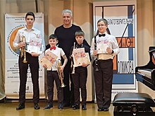 О торжественной церемонии закрытия Х Международного конкурса-фестиваля им. Ю. Н. Должикова