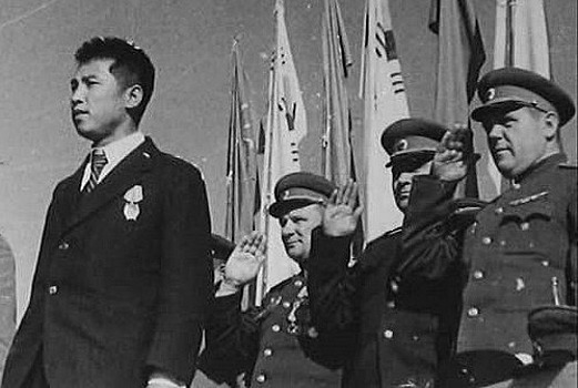 Как советский офицер спас Ким Ир Сена