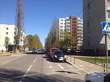 В пяти ДТП в Калининградской области пострадали пять человек