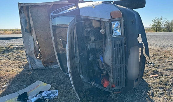 В Волгоградской области утвердили обвинение по уголовному делу о смертельном ДТП