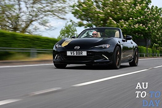 BBR предлагает новые тюнинг-комплекты для Mazda MX-5