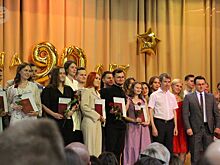 39 выпускников лечебного факультета Ижевской медакадемии получили красные дипломы